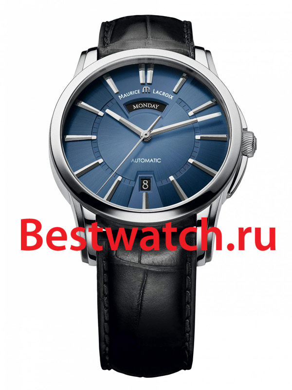 Часы Maurice Lacroix Pontos PT6158-SS001-43E